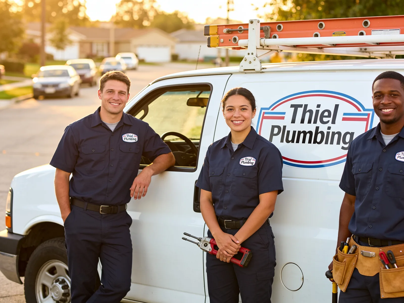 Plumber company in Marshall, AR